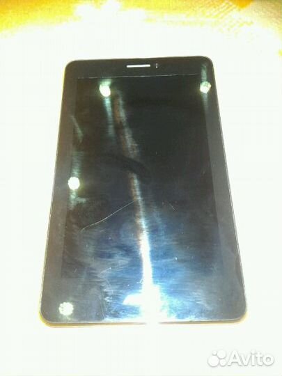 Планшет asus fonepad 7