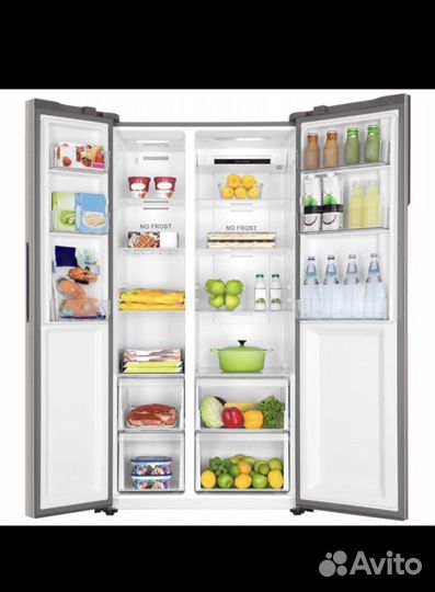 Холодильник новый