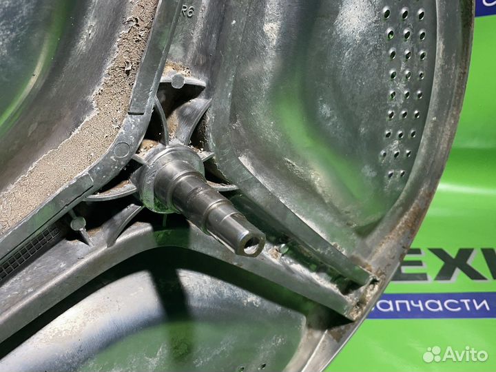 Крестовина с барабаном сма Whirlpool/Vestel