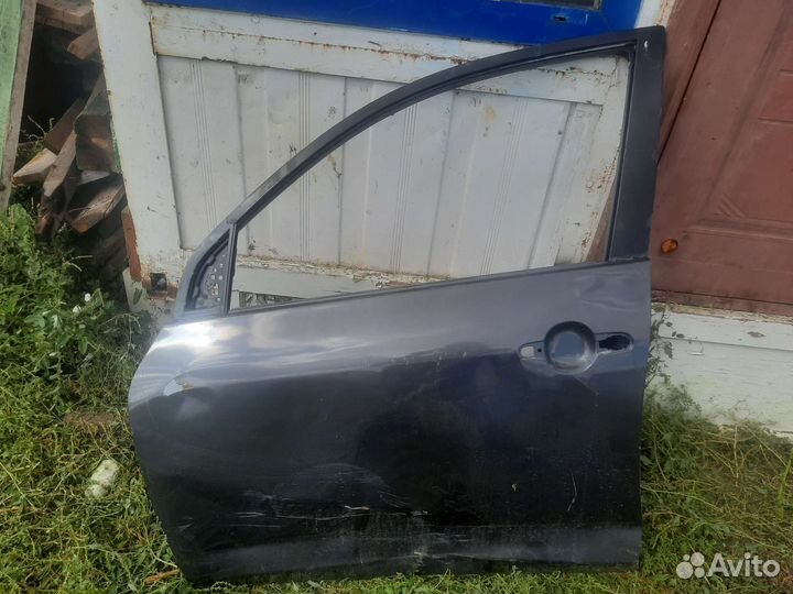 Дверь левая передняя toyota RAV 4 30кузов