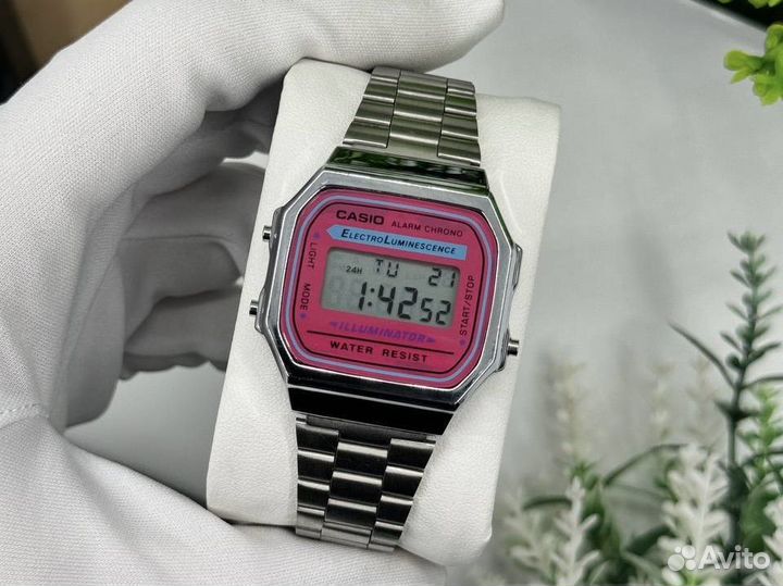 Наручные часы Casio Illuminator LUX