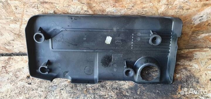 Накладка декоративная Opel Astra H caravan 2004-2