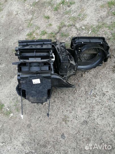 Корпус печки Volkswagen polo 5