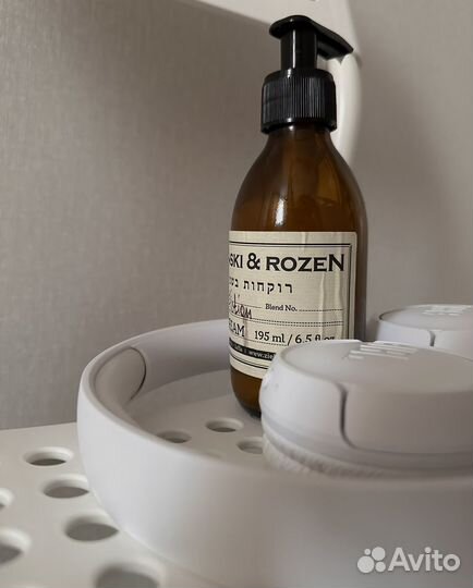 Крем для тела Zielinski and rozen