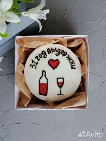 Торты и капкейки на заказ