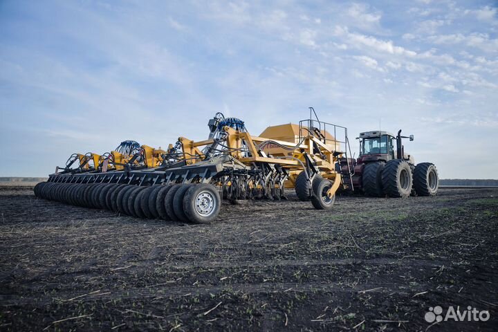 Комплекс посевной СибзаводАгро Иртыш-10, 2023