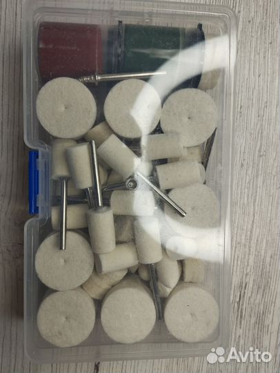 Набор насадок для гравера