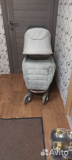 Прогулочная коляска rant kira