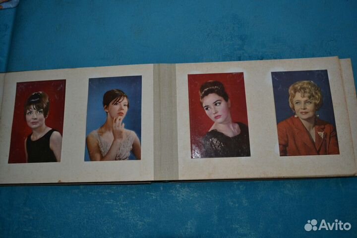 Фото советских киноактёров 1960 годов