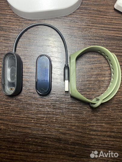 Фитнес-браслет Xiaomi Mi Smart Band 3