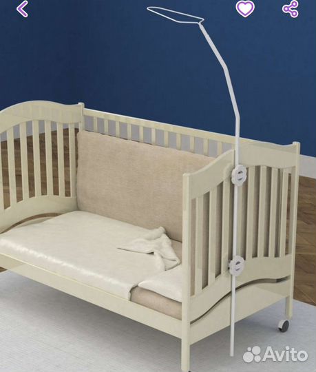 Держатель для балдахина