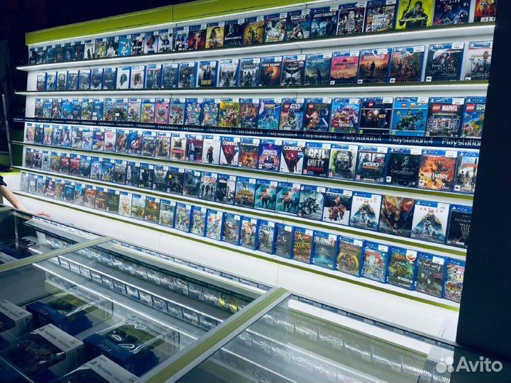 Mass Effect Andromeda PS4 Б.У. ТЦ Ситимолл