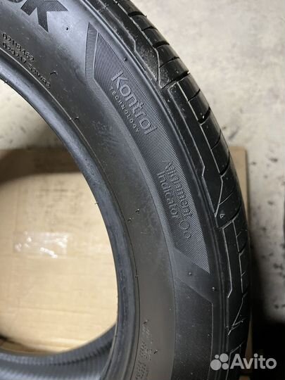 Летние шины 235/50/18 Hankook