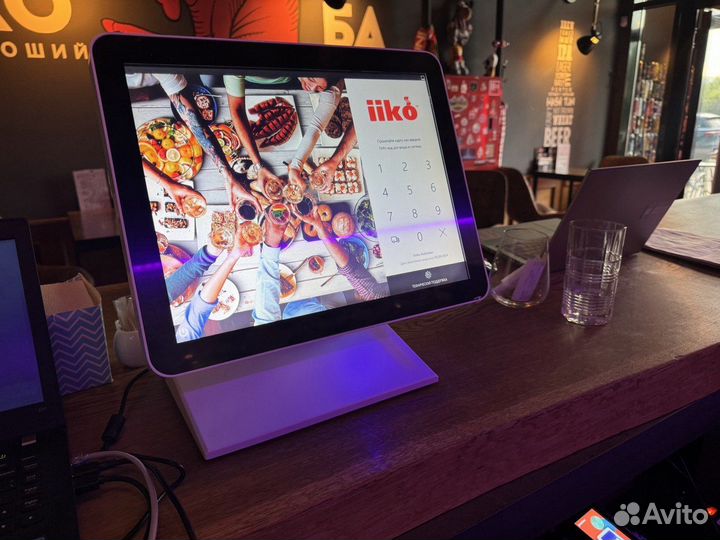 Комплект iiko айко r keeper 