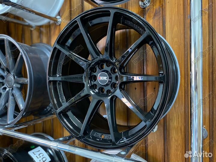Диски XXR 527 R18 5x100/114.3