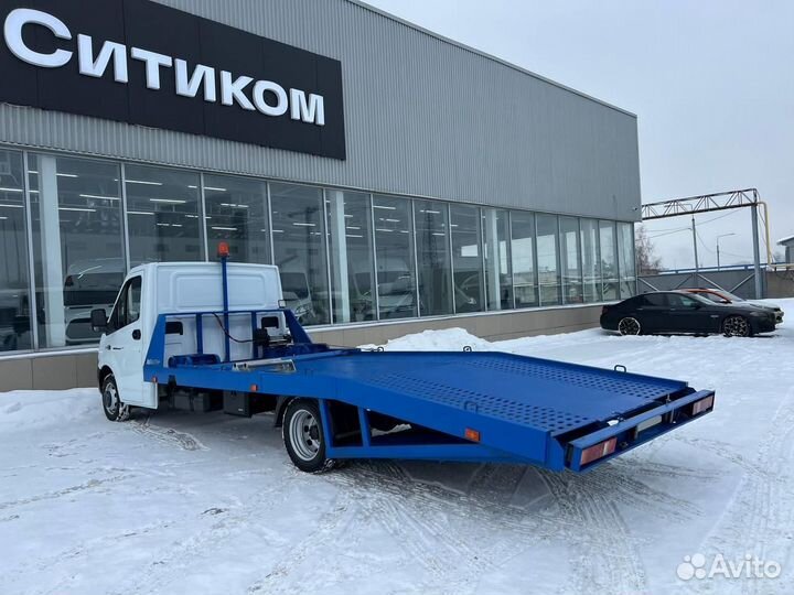 ГАЗ ГАЗель Next 2.8 МТ, 2023, 5 677 км