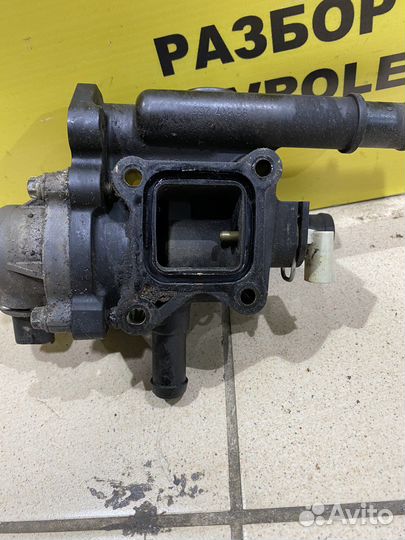 Корпус термостата chevrolet cruze 1.8