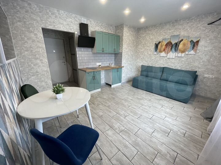 Квартира-студия, 20 м², 6/18 эт.