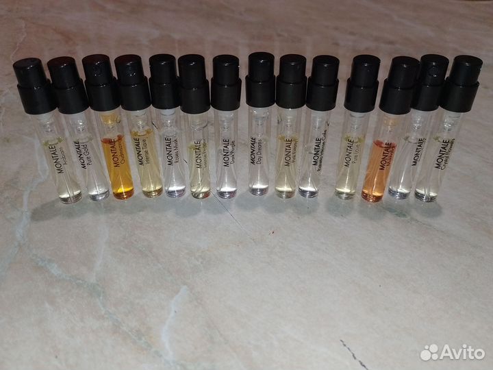 Montale Духи Парфюм Пробник Отливант