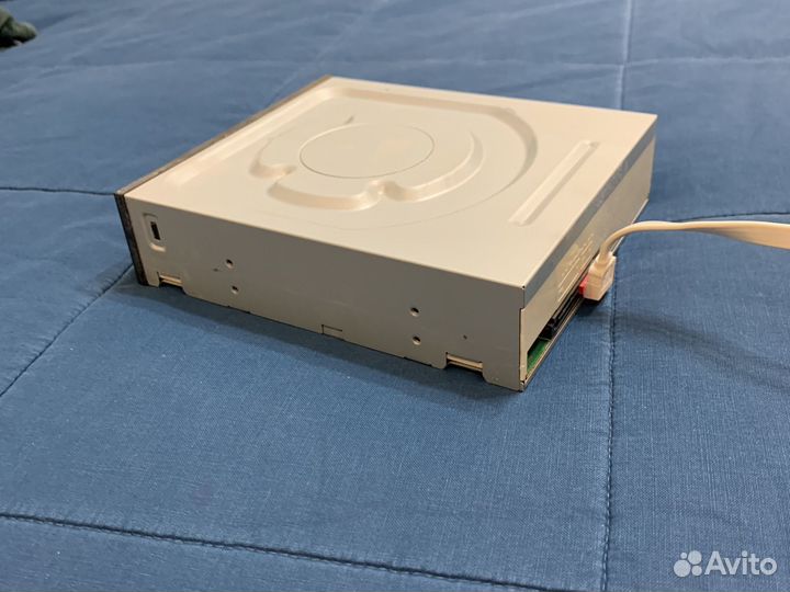 Оптический привод Sony NEC Optiarc AD-7240S Black