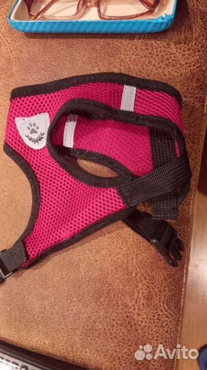 Шлейка для кошки и маленьких собак