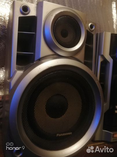 Музыкальный центр Sony MHC-GNZ333 D AUX