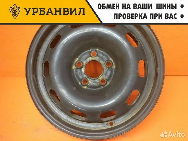 1 шт. Диски 15 5х100 DIA 57,1