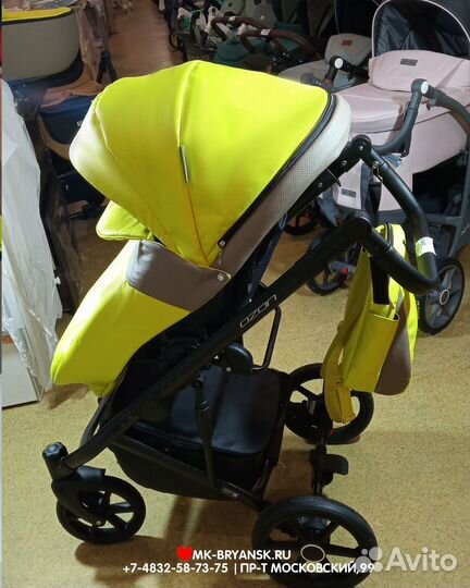 Универсальная Коляска RiCO Basic Ozon