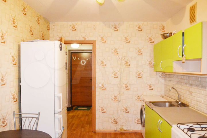 1-к. квартира, 33,2 м², 3/8 эт.