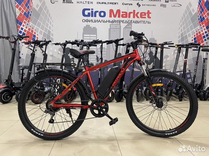 Электровелосипед