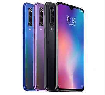 Xiaomi Mi 9 SE, 6/128 ГБ