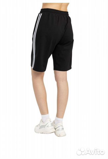 Шорты с ломпасами женские