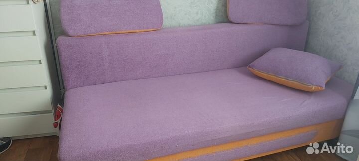 Диван раскладной бу