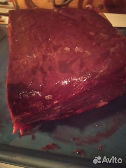 Печень говяжья