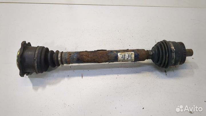 Полуось Volkswagen Passat 5, 2000