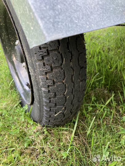 Прицеп для мотоблока