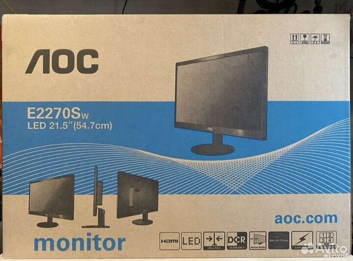 Монитор AOC