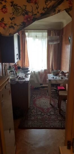 1-к. квартира, 33,3 м², 1/2 эт.