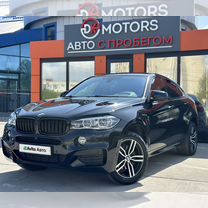 BMW X6 3.0 AT, 2019, 37 000 км, с пробегом, цена 5 990 000 руб.