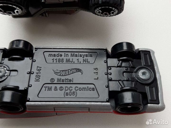Hot wheels пикап
