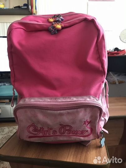 Ортопедический немецкий ранец (рюкзак)