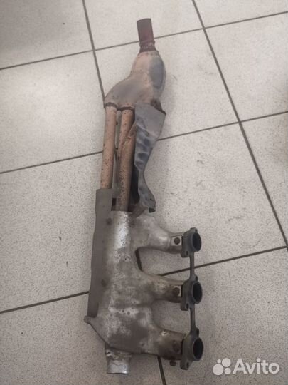 Выпускной коллектор Honda gl1500 gold wing