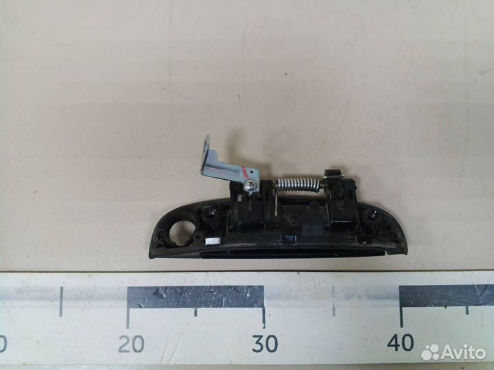 Ручка двери передней наружная левая Kia Rio 2 JB 2005-2011