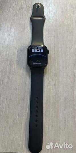 Часы apple watch 7 41 mm