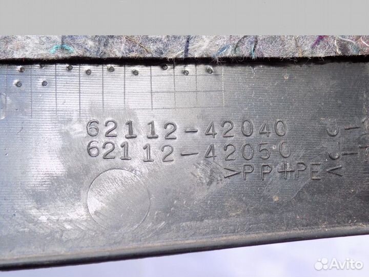 Обшивка стойки RAV 4 2006-2013