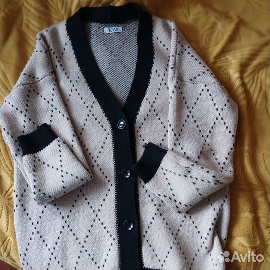 Кардиганы 3 шт