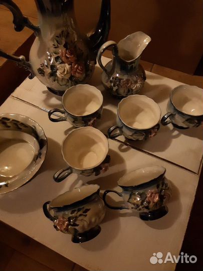 Сервиз кофейный