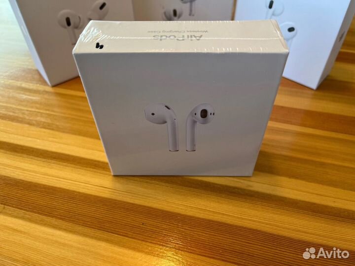 Наушники apple airpods/pro/pro 2/airpods 3/2