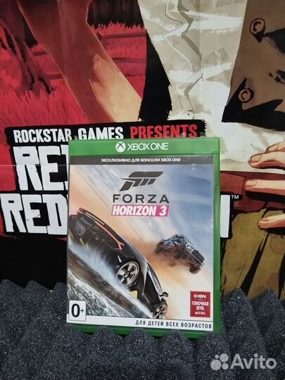 Forza horizon 3 Xbox one