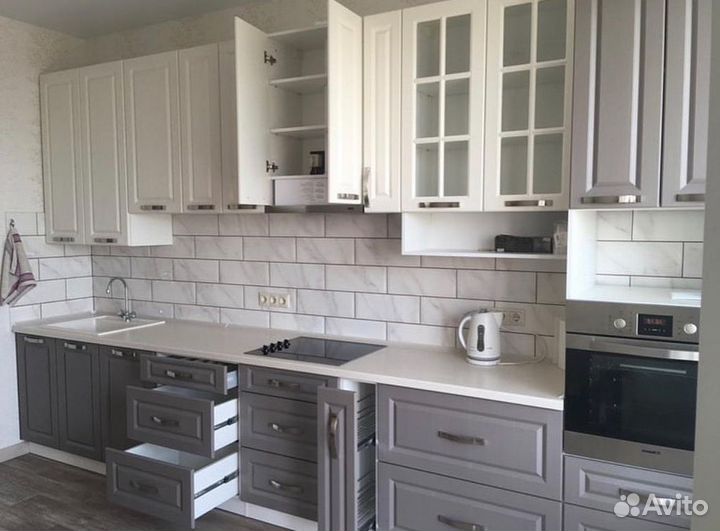 Кухни на заказ. От частного мастера